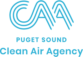 Puget Sound Clean Air Agency  Logo